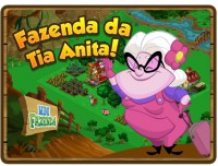 Fazenda Da tia Anita!